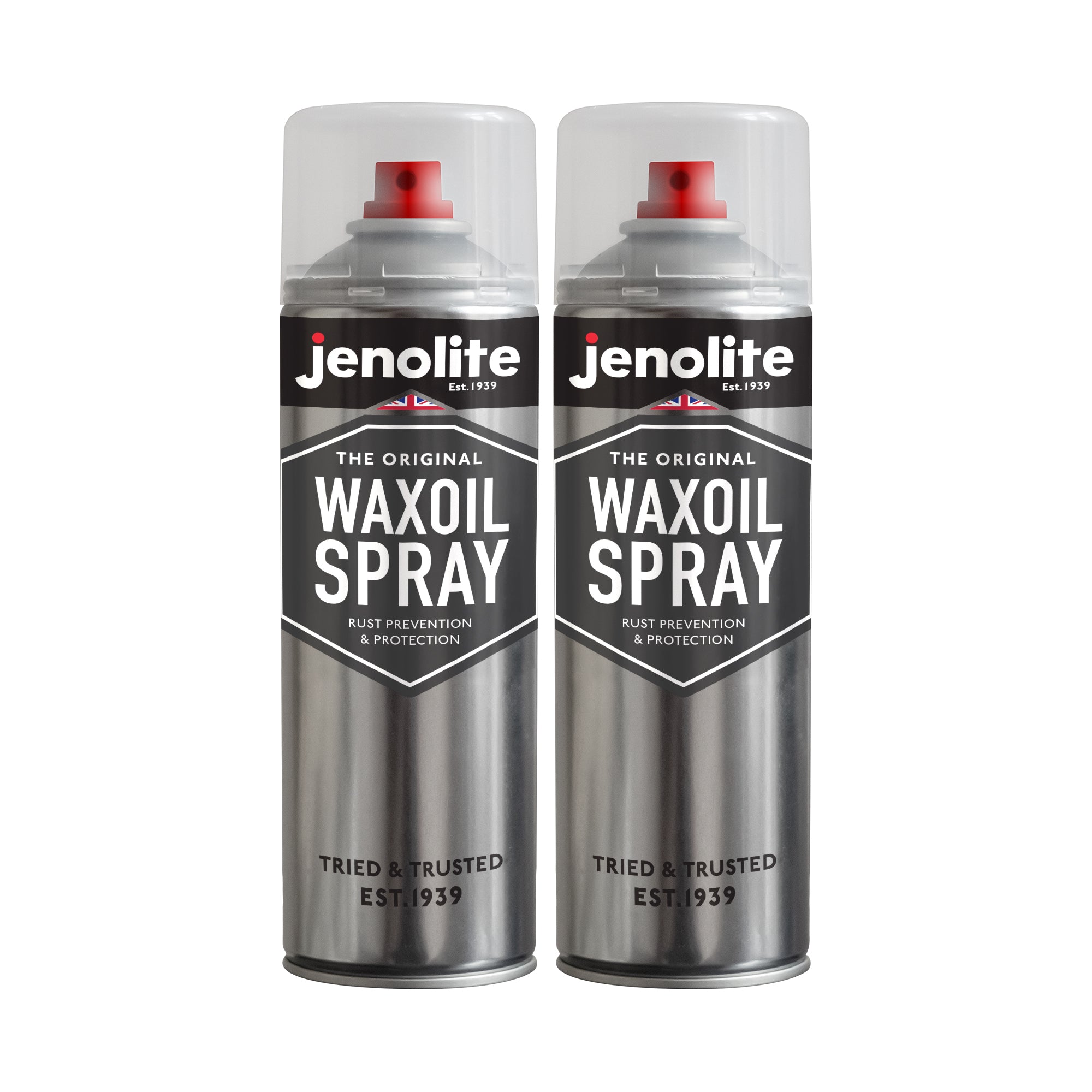 Waxoil Aerosol Spray | 500ml | Rust Protection Spray