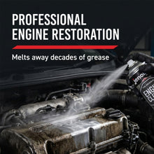Engine Cleaner & Degreaser Spray 500ml, Heavy-Duty & Residue-Free