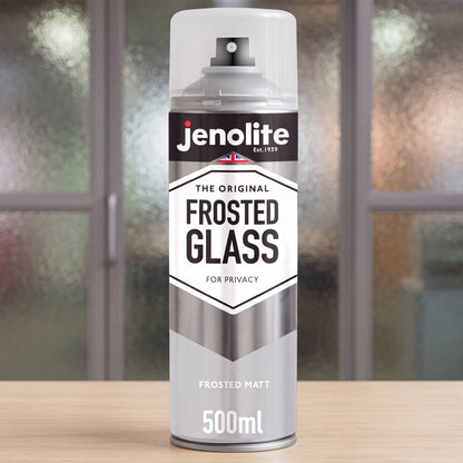 Frosted Glass | 500ml Aerosol Spray Paint