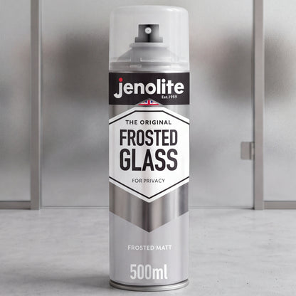 Frosted Glass | 500ml Aerosol Spray Paint