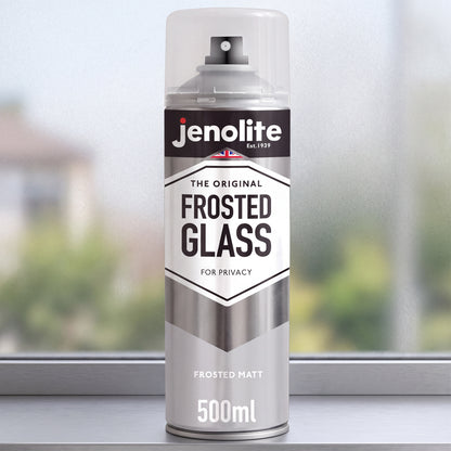Frosted Glass | 500ml Aerosol Spray Paint