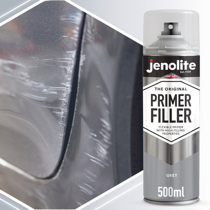 Jenolite Plastic Primer Aerosol | 500ml