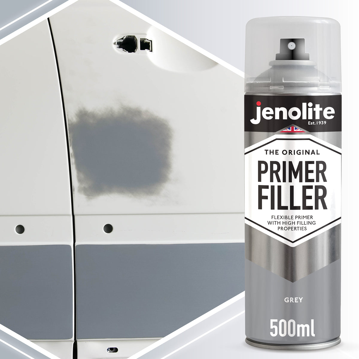 Primer Filler | Aerosol Spray Paint