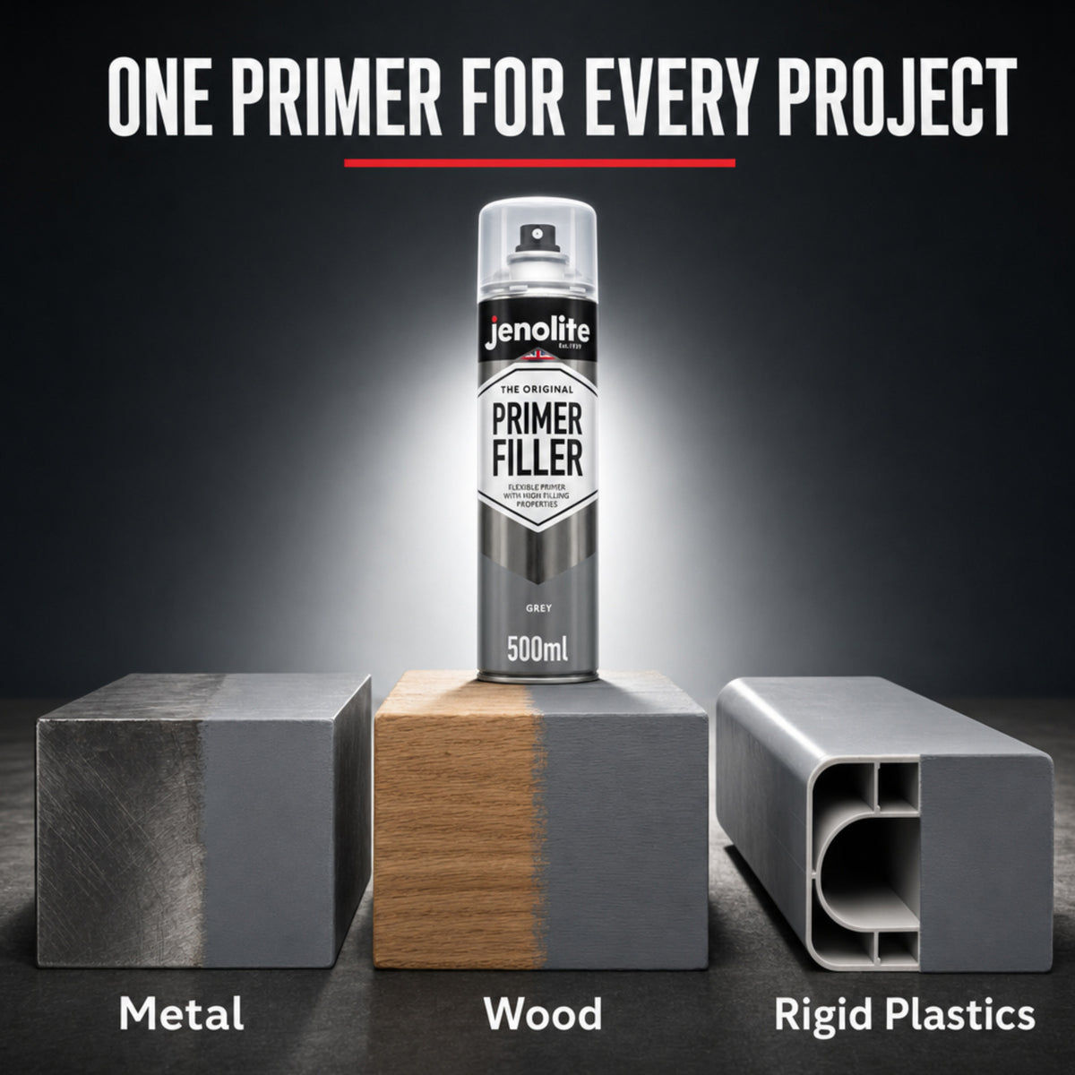 Primer Filler | Aerosol Spray Paint