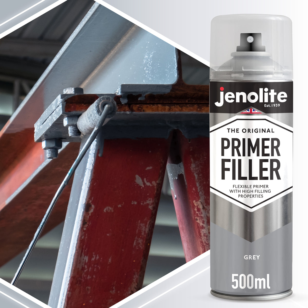Primer Filler | Aerosol Spray Paint