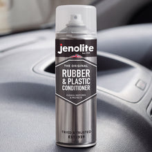 Rubber & Plastic Conditioner Aerosol | Restores & Protects | 500ml