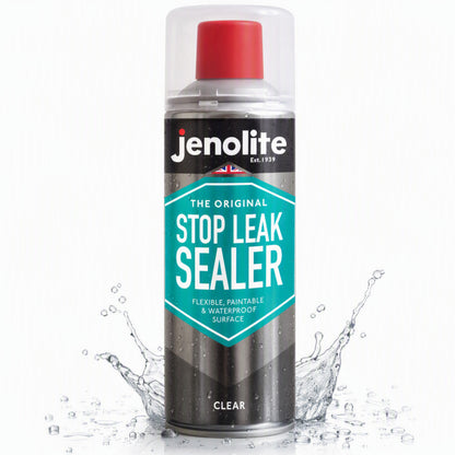 Stop Leak Sealer Spray | 400ml | Leak Sealer for Gutters and Flat Roofs