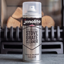 Stove Grate Cleaner Aerosol | 400ml | For stoves, wood burners, grates and fireplaces