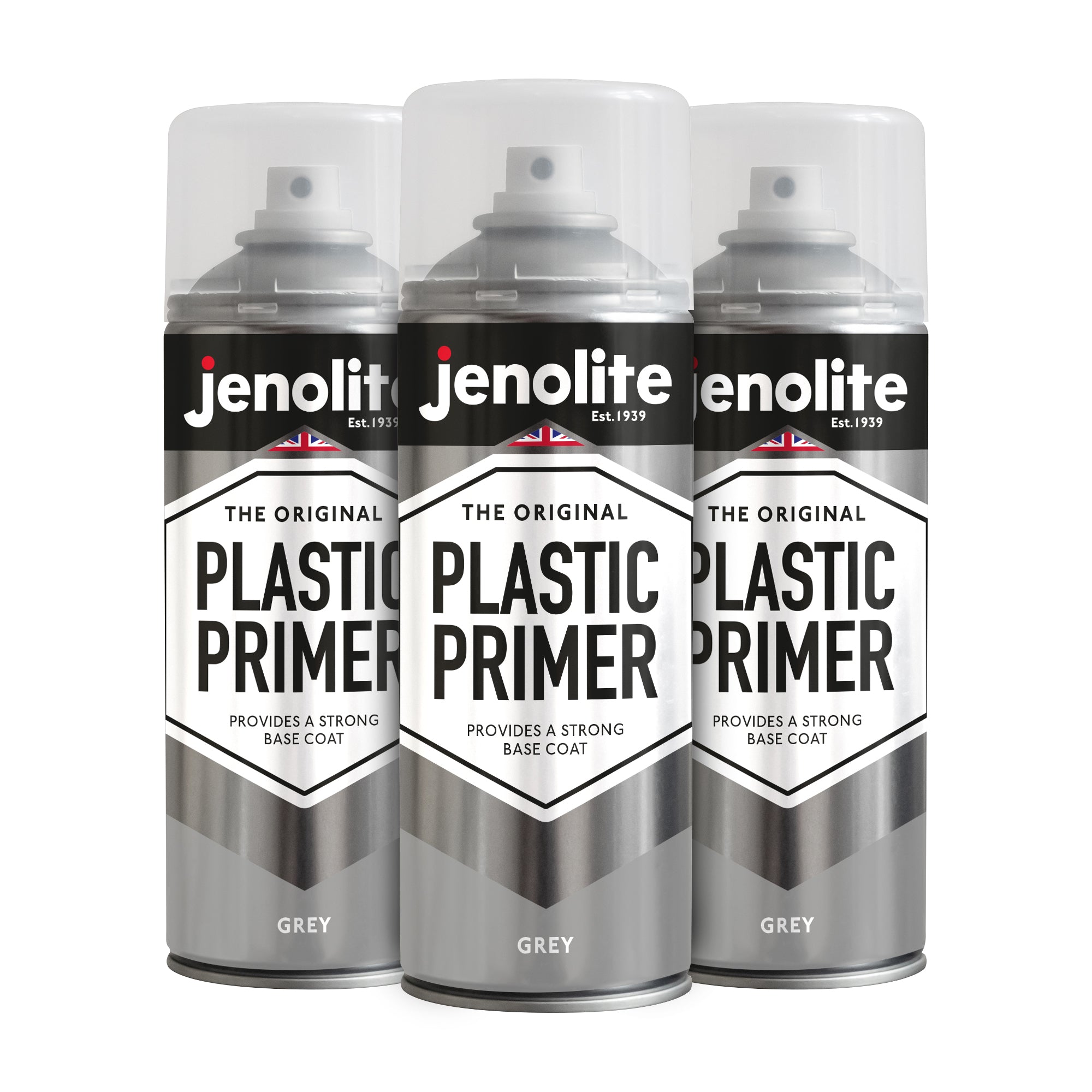 Plastic Primer Aerosol | 400ml