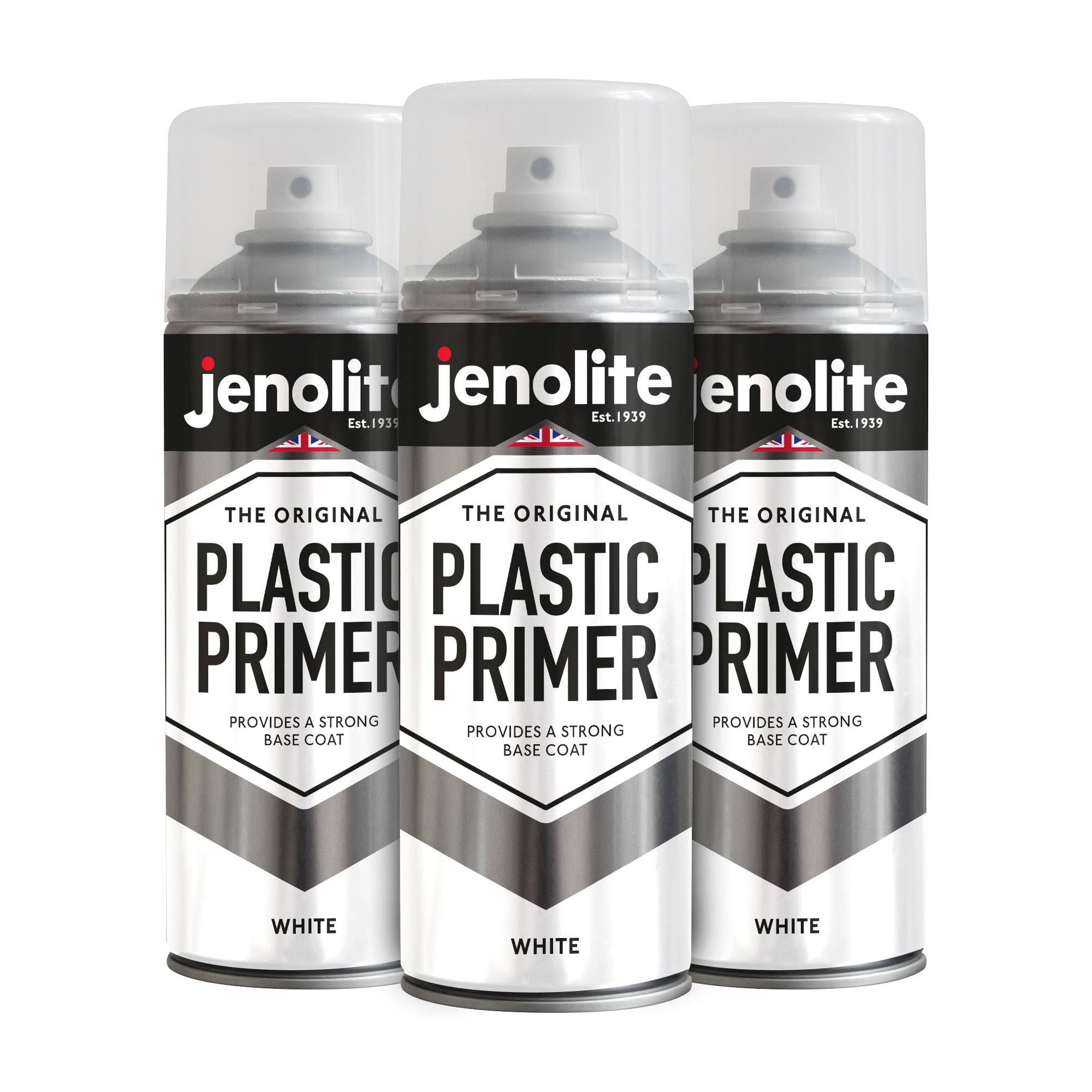 Plastic Primer Aerosol | 400ml