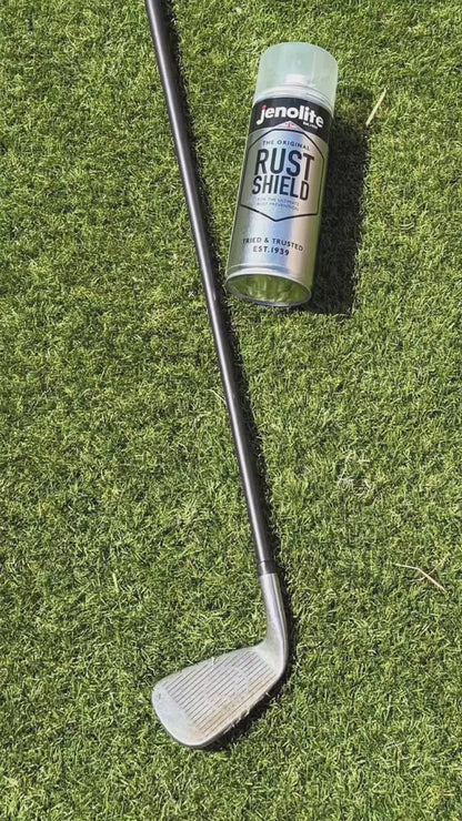 Rust Shield Clear Metal Lacquer | 500ml | Rust Protection Spray
