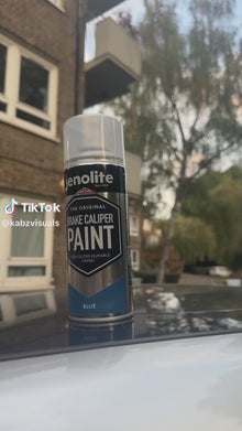 Brake Caliper Spray Paint | Durable And Weathering Resistant