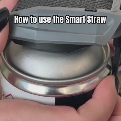 Silicone Spray Lubricant | 400ml | Smart Straw