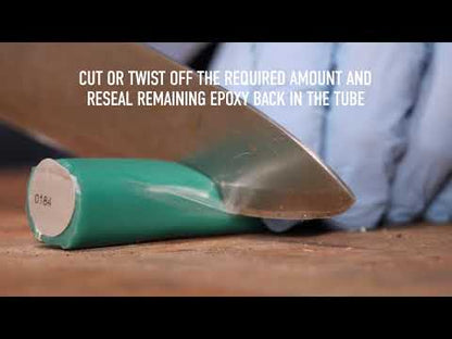 Epoxy Putty Repair Sticks | 7 Inch (112g) Tube | Plastic, Steel, Underwater, Copper, Aluminium, Titanium