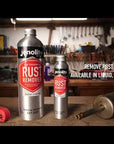 Original Rust Remover Liquid Trigger Spray