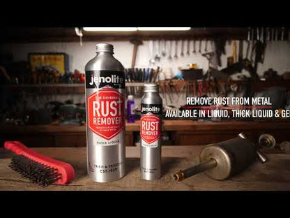 Rust Remover Concentrated Gel | 40ml, 1 Litre, 5 Litre