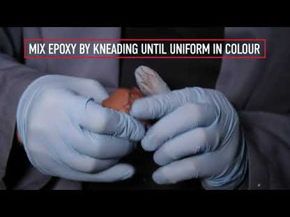 Epoxy Putty Repair Sticks | 7 Inch (112g) Tube | Plastic, Steel, Underwater, Copper, Aluminium, Titanium